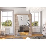  Klizni ormar Modesto (150 cm)-Hrast tartuf Cijene