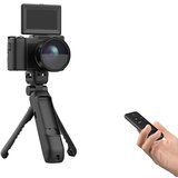 INF 4K Ročna Digitalna Kamera z Zložljivim Zaslonom, 12MP, 16x Zoom - Za Vloge, (5000136904) Cene