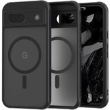 Spacecase OVITEK HYBRID ZA GOOGLE PIXEL 8A ČRN, (21967452) | Shoptok.si