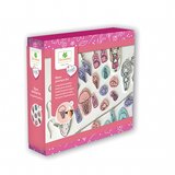 SYCOMORE Izdelava nakita – veseli plastični nakit | Shoptok.si