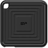 SiliconPower PC60 256 GB Portable SSD | Eponuda.com
