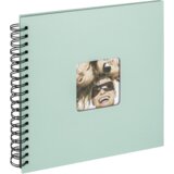 Walther fun mint green 26x25 40 black pages wire-o SA108A Cijene