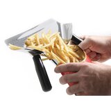  Zajemalka za Pomfrit in Nachose, Črn, 230x220mm | Shoptok.si