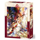  Puzzle 1/500 art 5088 ( 47705 ) Cene