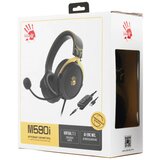 A4Tech A4-M590i LIME Bloody gejmerske slusalice sa mikrofonom, 7.1 SURROUND, 50mm/16ohm, 3.5mm+USB | ePonuda.com