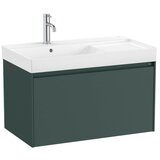 Roca ONA801ZZML ONA 80 x 46 cm umivalnik z omarico Cene