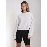 Sinsay Majica s okruglim izrezom i vezom | shoptok.hr