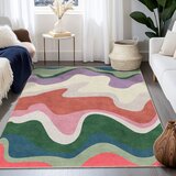 Mila Home Pralna preproga 60x100 cm Squiggly Breeze – | Shoptok.si