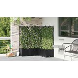  Vrtna saksija 5 pcs Crna 120 x 120 x 143 cm Plastika | Eponuda.com