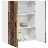  Ormar za Zid Staro drvo 80 x 31 x 100 cm Konstruirano drvo | shoptok.hr