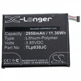 VHBW Baterija za Alcatel 3C / 3V, 2950 mAh Cene