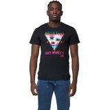 Leone 1947 Majice s kratkimi rokavi Man T-Shirt Beach Črna | Shoptok.si