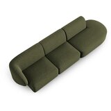 Milo Casa Zelena sedežna garnitura iz šenilje levi kot 311 cm Paolo – | Shoptok.si