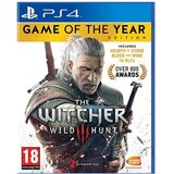 The Witcher 3 Wild Hunt Game of Year Edition (PS4) | Shoptok.si