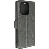 AVIZAR etui za xiaomi redmi 12C flip card držalo video podpora funkcija siva, (20544154) | Shoptok.si