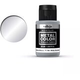 Vallejo Metal Color 706 White Aluminium - 32 ml | Shoptok.si
