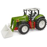 Bruder Traktor Roadmax sa prednjim utovarivačem 3451, Zeleni | Eponuda.ba