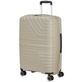 American Tourister FlyTwist spinner kofer M s proširenjem, 63/73 l, boja pijeska Cijene