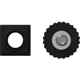  Furnirni nivelatori Podesiva 2 pcs Crna M6 PP | shoptok.hr