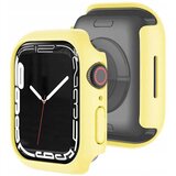 Spacecase etui za pametno uro 41MM aw rumena za apple watch, (21973673) Cene