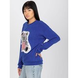 LAKERTA Blouse-LK-BZ-509067-1.27-dark blue | Shoptok.si