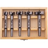 Olimp Sport Burgije - glodala Villager Impact Line DF-SET 5 kom Cene