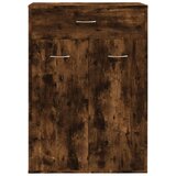 Ormarić za cipele boja hrasta 60 x 35 x 84 cm konstruirano drvo | shoptok.hr