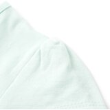  Dječja majica svijetla boja mente 116 | Eponuda.com