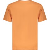 PepeJeans MEN&#39;S SHORT SLEEVE T-SHIRT ORANGE | Shoptok.si