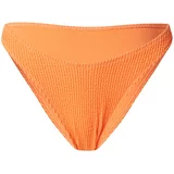 Lindex Bikini hlačke 'Naomi' temno oranžna