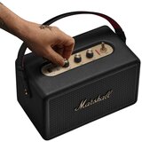 Marshall Zvočnik Kilburn III črne in medeninaste barve | Shoptok.si