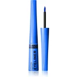 Revolution Relove Dip precizni tekući eyeliner nijansa Blue 5 ml