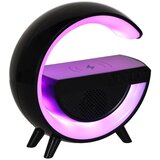  LED RGB svjetlo s indukcijskim punjačem i radiom | shoptok.hr
