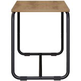  TV stalak 98 x 35.5 x 42 cm Hrast artisan Konstruirano drvo | shoptok.hr