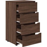  Ormari za skladištenje 2 pcs Smeđi hrast 60 x 48 x 105 cm | shoptok.hr