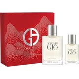 Armani Acqua di Giò darilni set za moške Cene