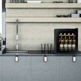 HLADNJAK Vinoteka Dunavox DXFH-16.46 | Shoptok.si