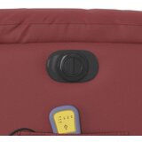  Električni masažni naslonjač na podizanje crvena boja vina | shoptok.hr