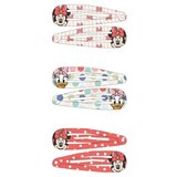 Šnalice za kosu Disney Minnie 6/1