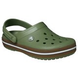 Crocs Crocband Gum Clog Kaki | shoptok.hr