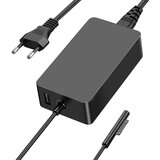 AVIZAR 44 W omrežni polnilec za Microsoft Surface Pro 6 Surface Pro 5 in Surface Pro 4, (20575243) | Shoptok.si