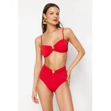 TRENDYOLMILLA Ženski donji deo kupaćeg Tbess24Ba00127, Crveni | Eponuda.com