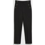 Marisse Women's Trousers Z-Sp-4524 Black | shoptok.hr