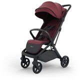 Kinderkraft športni voziček Nubi 3, Dark Ruby | Shoptok.si