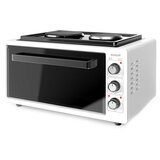  Električna mini pećnica Muhler MC-4222 2915W, 100/ 42 bijela | Eponuda.ba