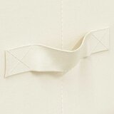  Kutije za pohranu 2 kom od tkanine 70 x 40 x 18 cm krem | shoptok.hr