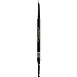 Dolce & Gabbana Brow Restyler Pencil svinčnik za obrvi s krtačko odtenek 03 Medium Brown - Warm Medium Auburn Brown 0.09 g | Shoptok.si