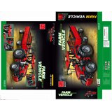  Tractor with Trailer Set 1284 pcs. Cijene