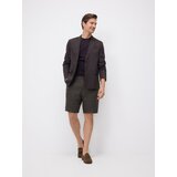 Reserved MEN`S T-SHIRT - tamnoljubičasto | shoptok.hr
