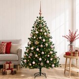  Umjetno božićno drvce s kuglicom 300 LED lampica | shoptok.hr